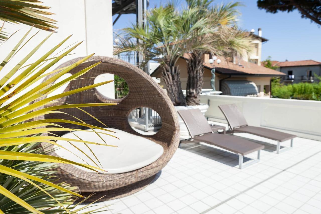 Hotel Conchiglia تّشيرفييا المظهر الخارجي الصورة