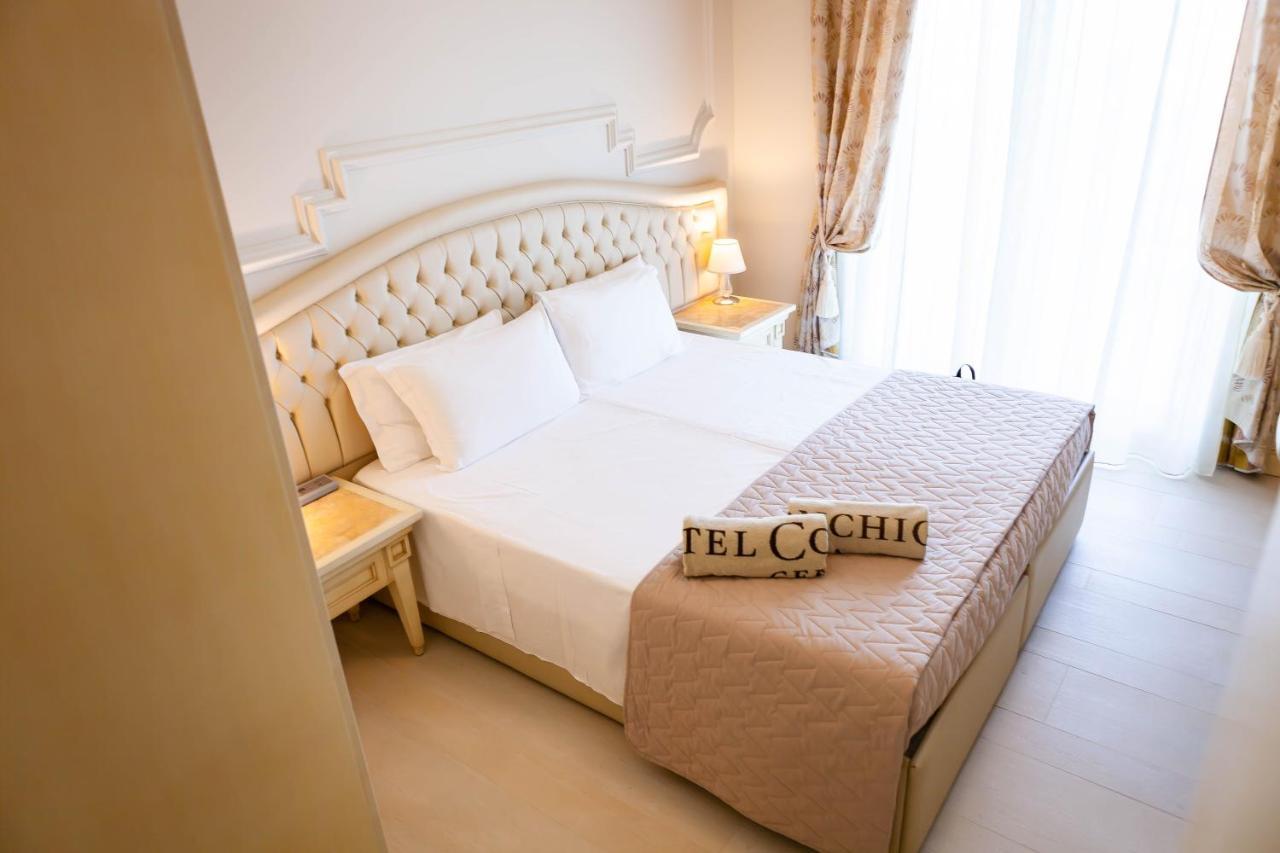 Hotel Conchiglia تّشيرفييا المظهر الخارجي الصورة