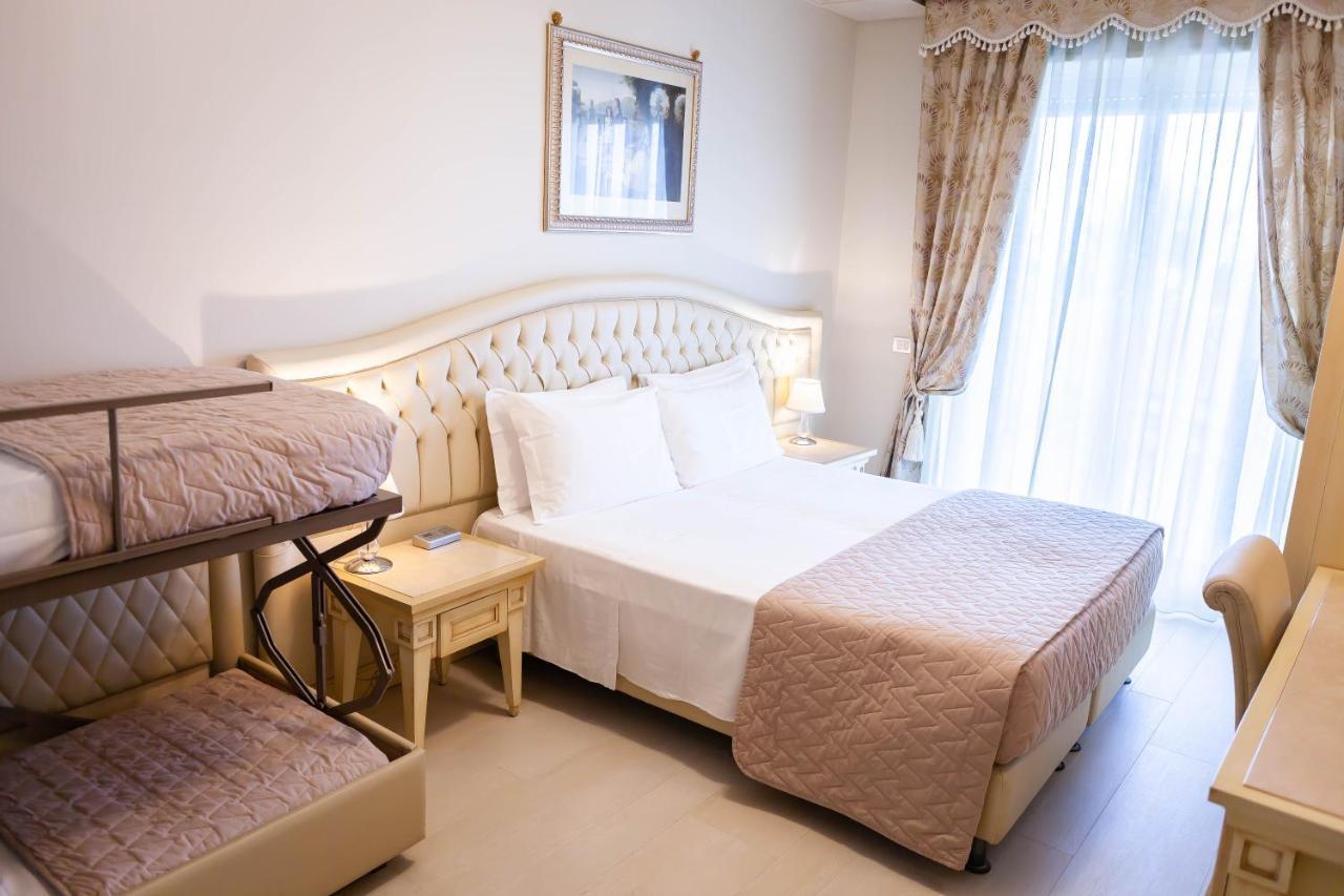 Hotel Conchiglia تّشيرفييا المظهر الخارجي الصورة