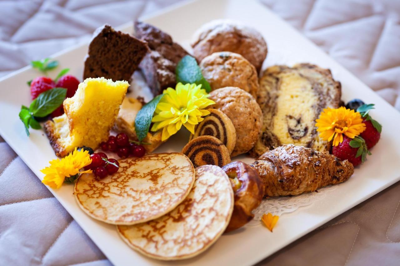 Hotel Conchiglia تّشيرفييا المظهر الخارجي الصورة