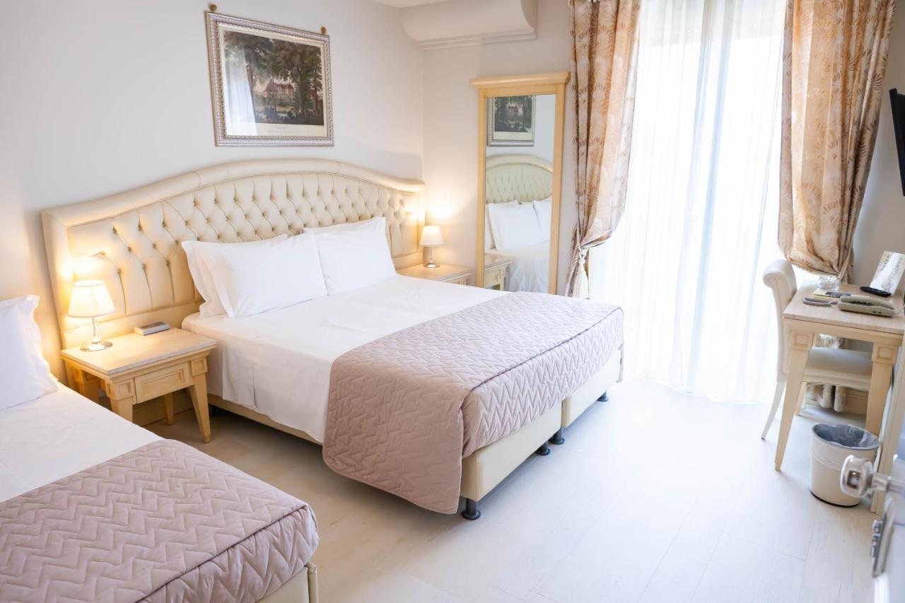 Hotel Conchiglia تّشيرفييا المظهر الخارجي الصورة