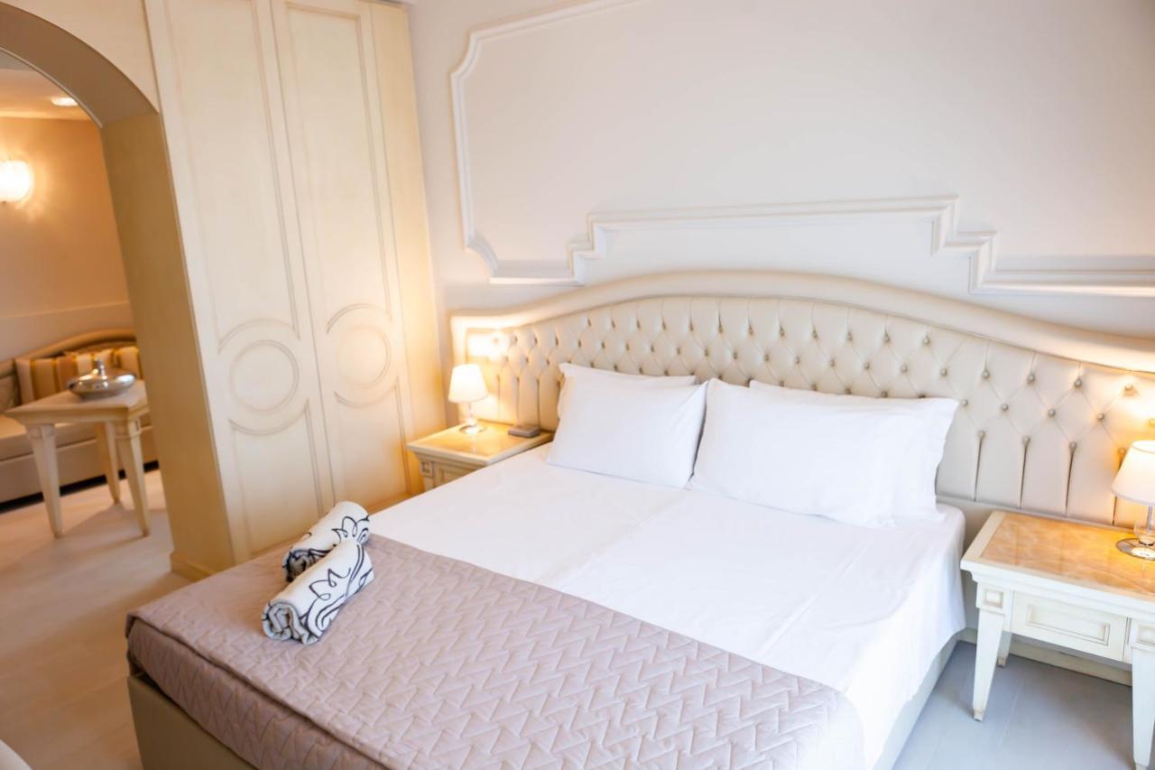 Hotel Conchiglia تّشيرفييا المظهر الخارجي الصورة