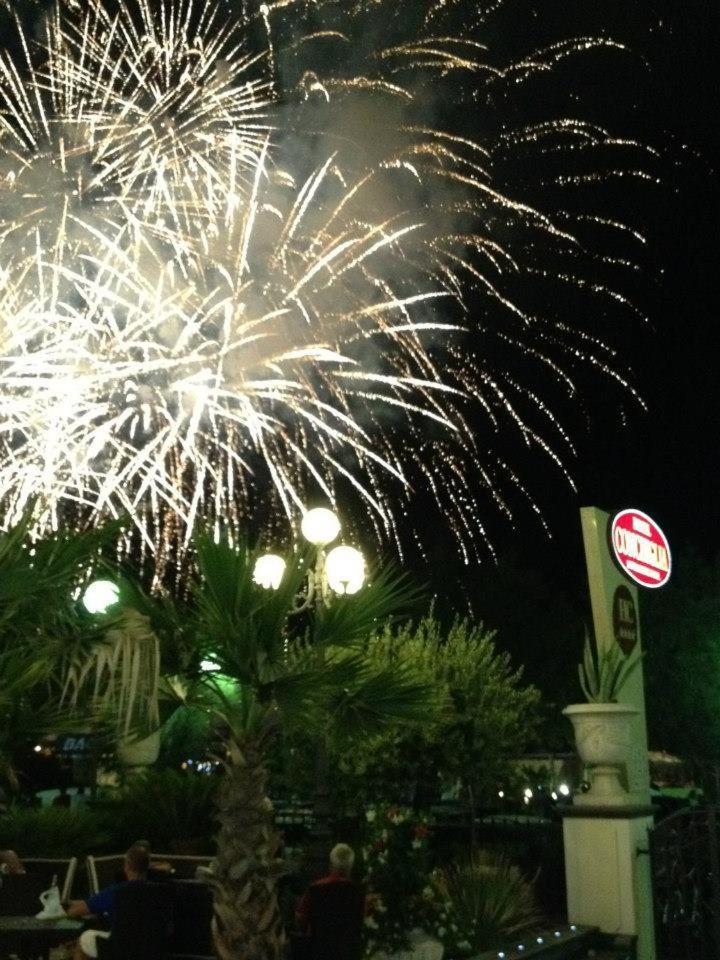 Hotel Conchiglia تّشيرفييا المظهر الخارجي الصورة