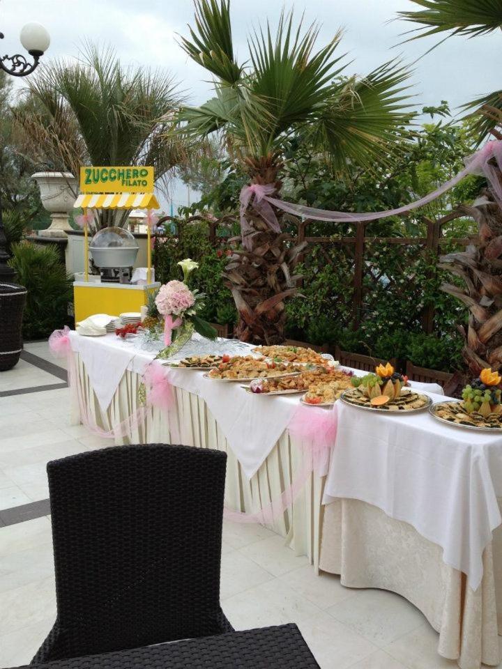 Hotel Conchiglia تّشيرفييا المظهر الخارجي الصورة