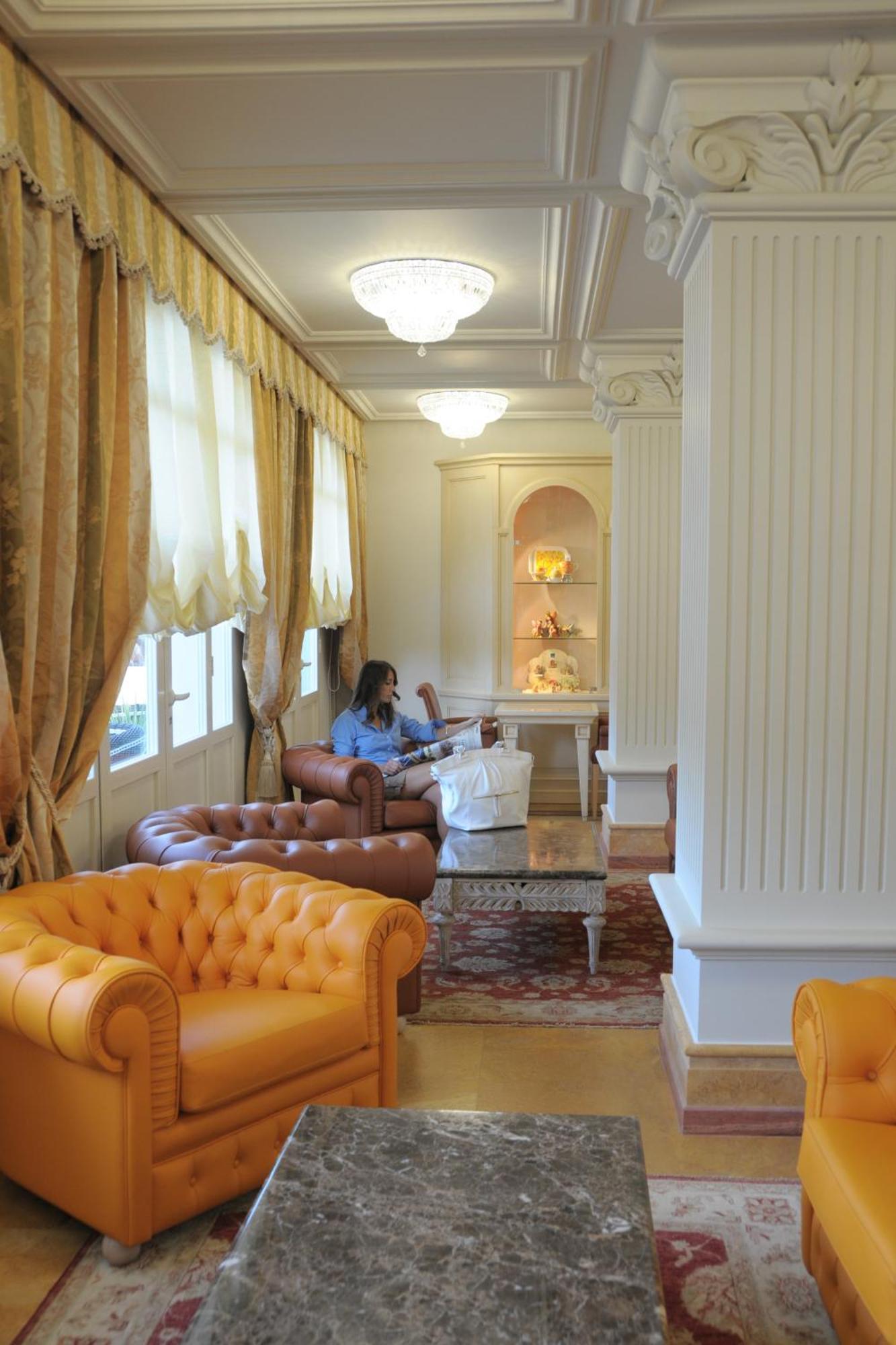 Hotel Conchiglia تّشيرفييا المظهر الخارجي الصورة