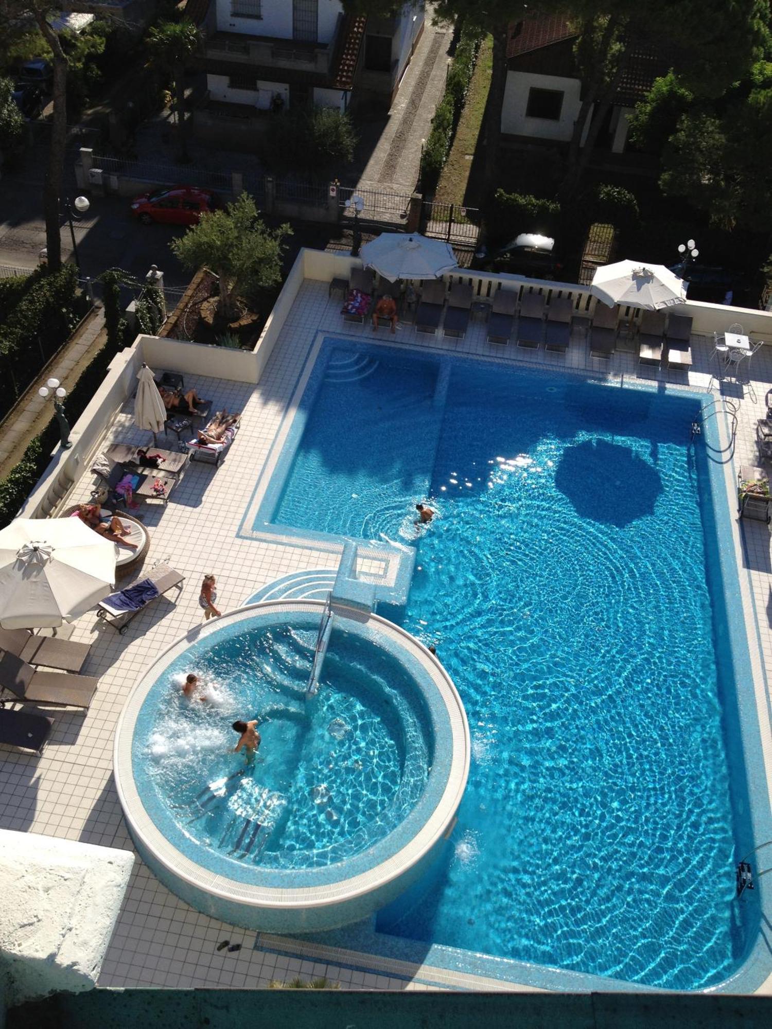 Hotel Conchiglia تّشيرفييا المظهر الخارجي الصورة