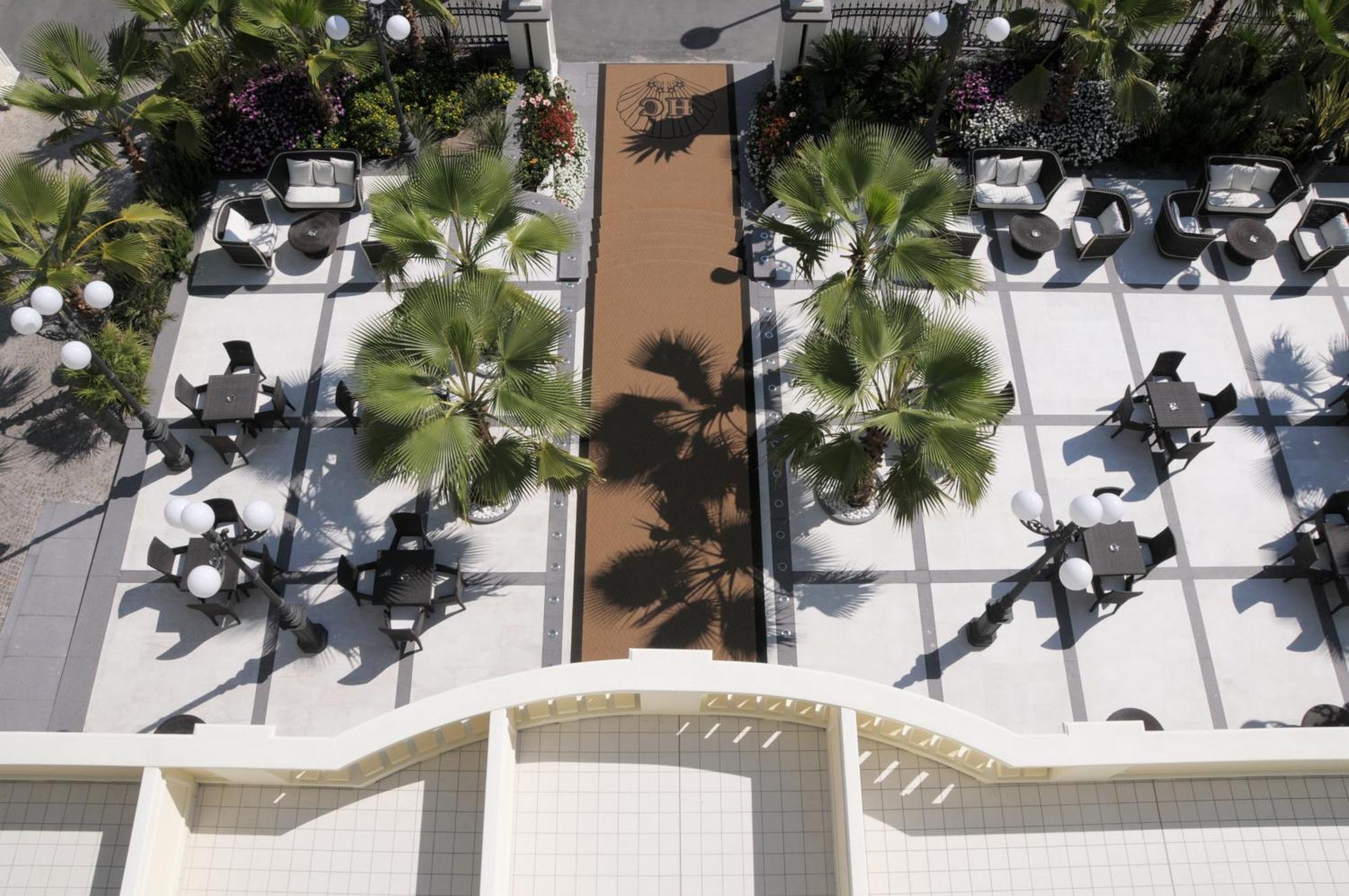 Hotel Conchiglia تّشيرفييا المظهر الخارجي الصورة