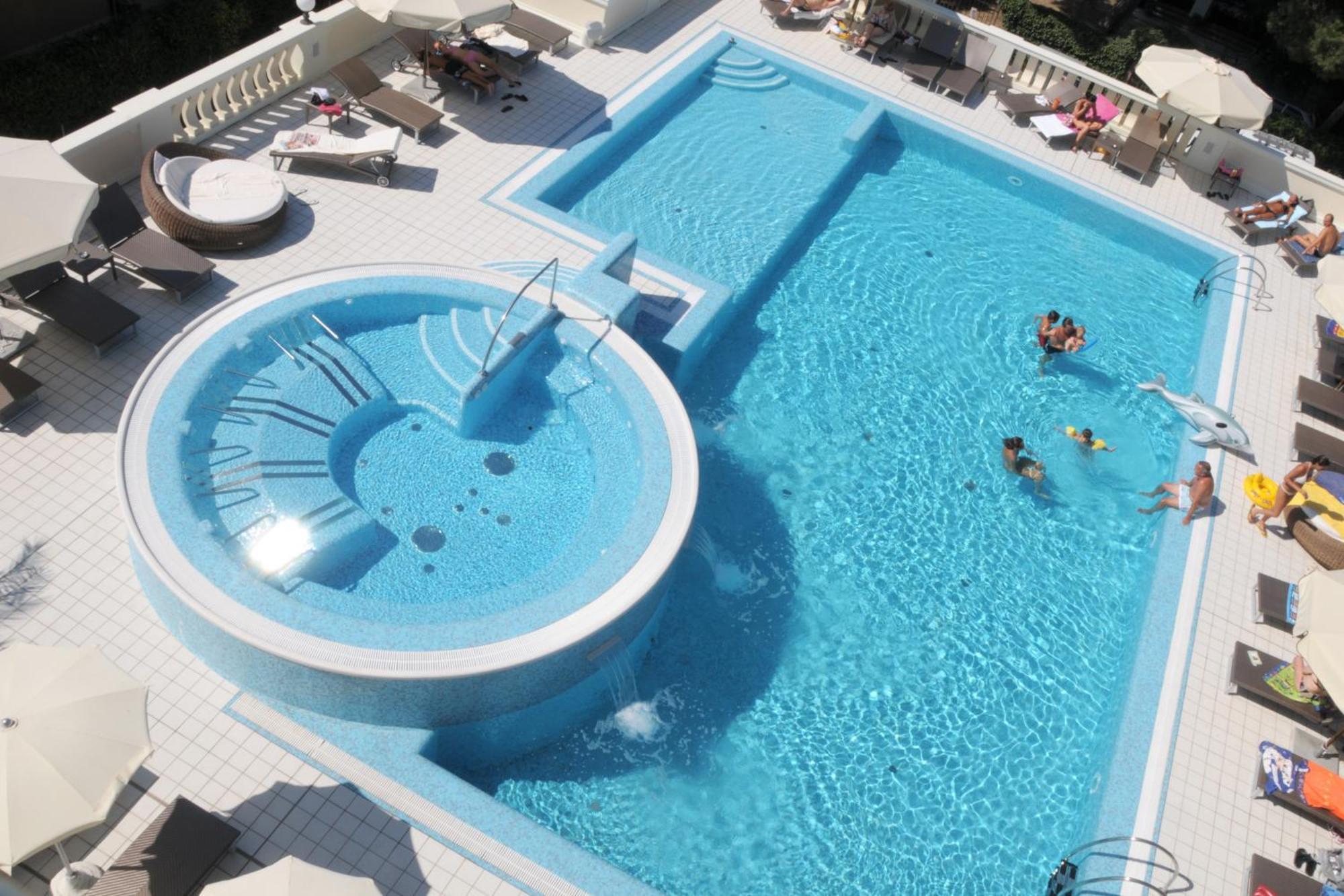 Hotel Conchiglia تّشيرفييا المظهر الخارجي الصورة