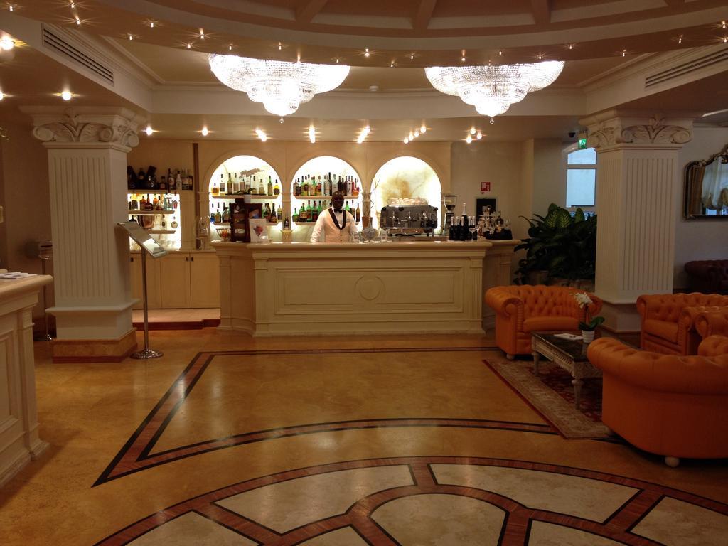 Hotel Conchiglia تّشيرفييا المظهر الخارجي الصورة