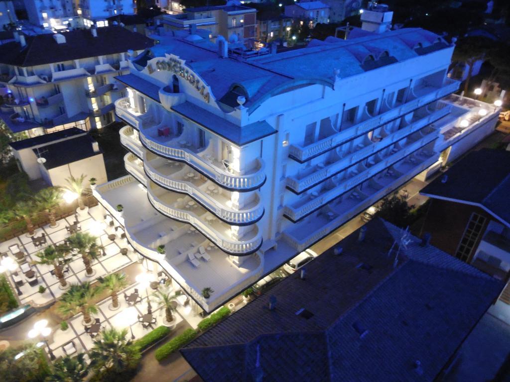 Hotel Conchiglia تّشيرفييا المظهر الخارجي الصورة
