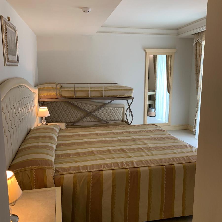 Hotel Conchiglia تّشيرفييا المظهر الخارجي الصورة